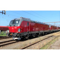 DSB. Litra EB - (AC Digital + Lyd)