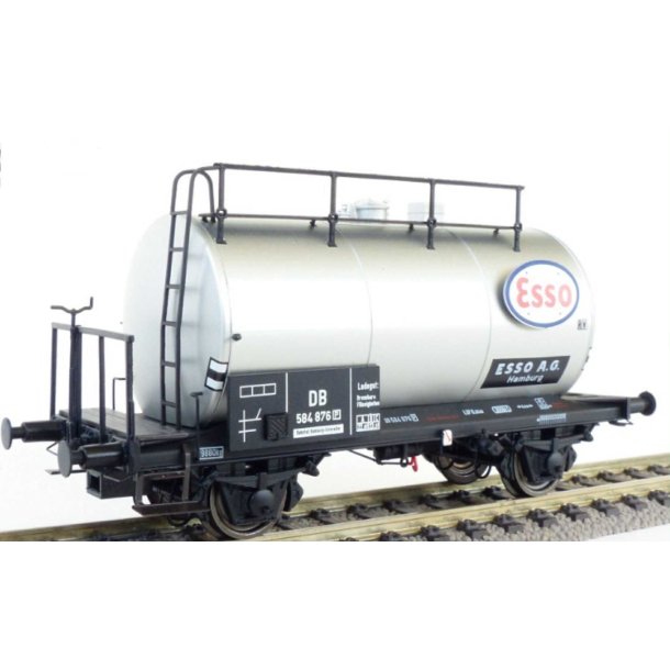 ESSO tankvogn fra DB, epoke 3