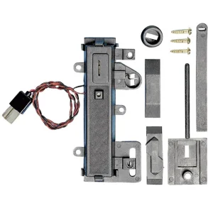 Elektrisk afkoblingsskinne. Indbygning