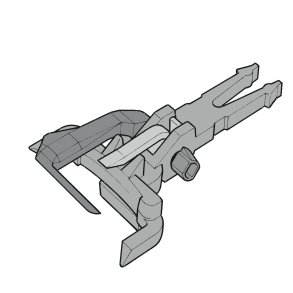 10 Kortkoblinger - ROCO Universal