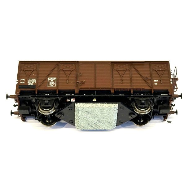 DSB Skinne slibevogn