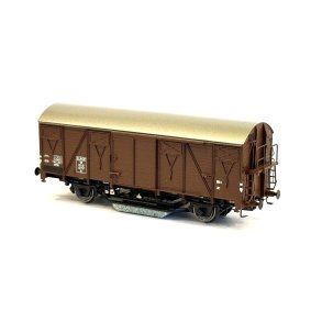 DSB Skinne slibevogn