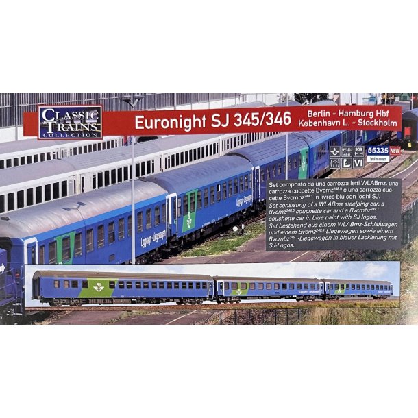 SJ-Euronight 345/346