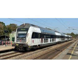 DSB Dobbeltdkker - DCC 