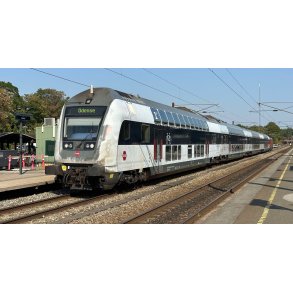 DSB Dobbeltdkker - DCC 