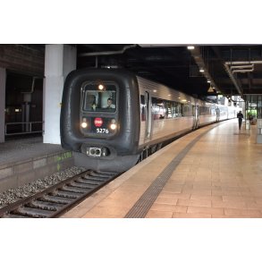 DSB MF 5076 - DC med lyd