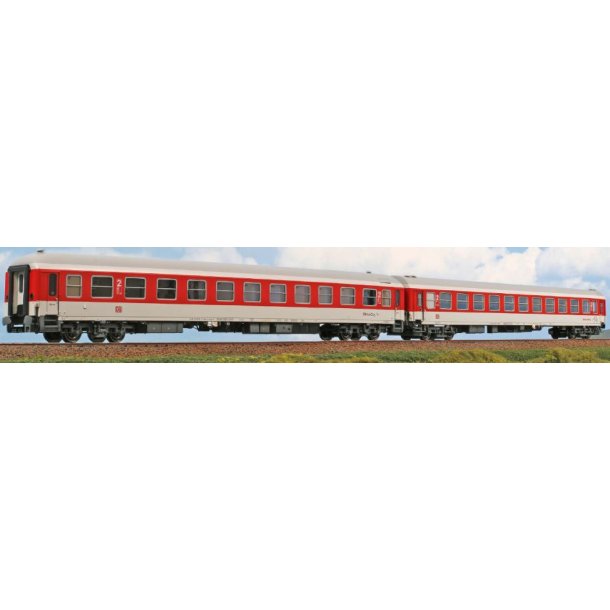DB-AG Nachtzug Wagen