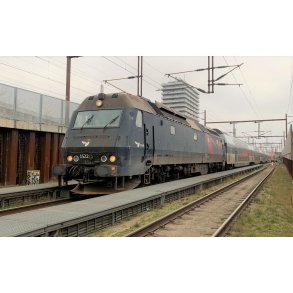 DSB ME 1522 DC med Lyd