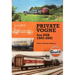 DSB Private vogne. Bind 7