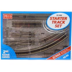 ST 100 - Skinne s�t