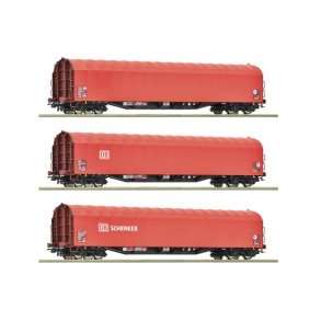 DB Schenker. 3 stk. Rilns