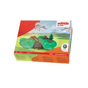 S�t toget p� sporet 