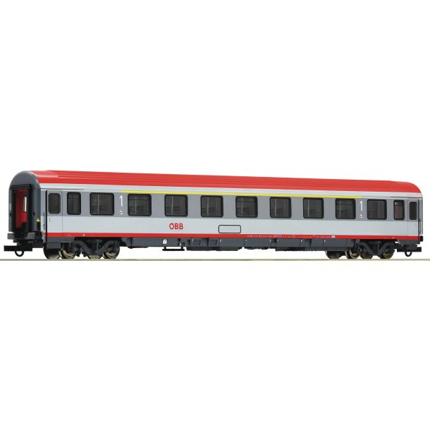 �BB 1. klasse Eurofima vogn