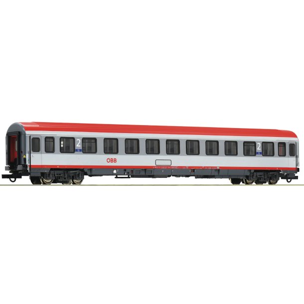 �BB 2. klasse Eurofima vogn