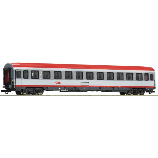�BB 2. klasse Eurofima vogn