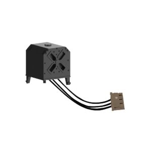 Sporskifte lanterne. Slankt kryds.