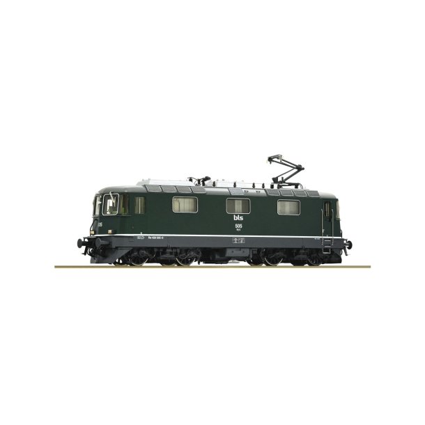 BLS Re 420 505-0 (DC Analog)