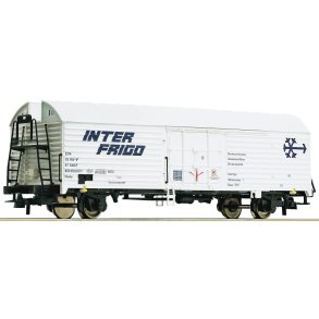 SNCF Interfrigo k�levogn