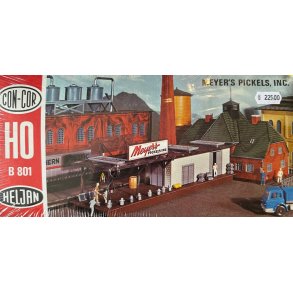 Meyer�s Fragtcentral