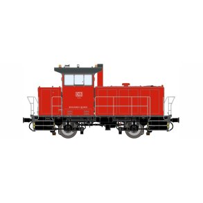 DB MK 621 - AC Uden lyd