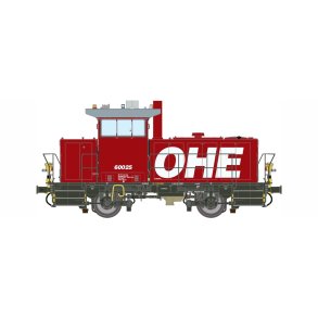 OHE 60025 - DC Uden lyd