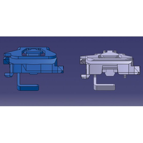 50 Kortkoblinger - MRKLIN Universal 72000