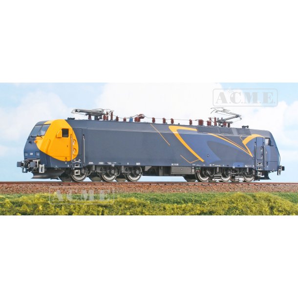 DB Railion EG 3105 - DC Sound