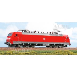 DB-Cargo EG 3107 - DC Sound