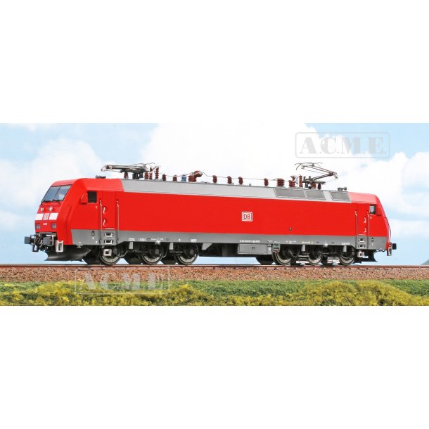 DB-Cargo EG 3107 - DC