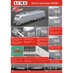 DSB EG 3101 - DC Sound