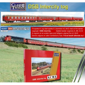 DSB InterCity Vognst