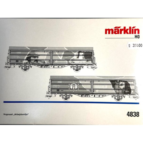 Mrklin. "Arbejdsmilj vognst"