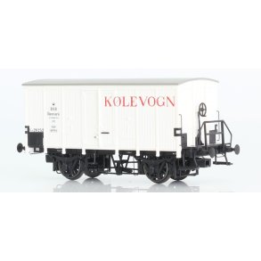 DSB IVM 20 252 KLEVOGN