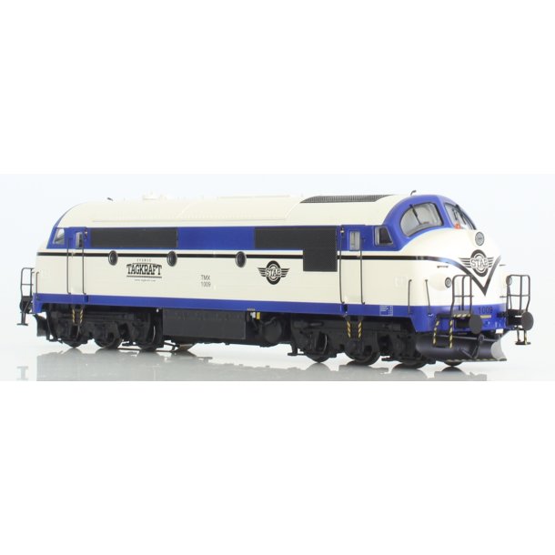 TMX 1009 Tgkraft - DC