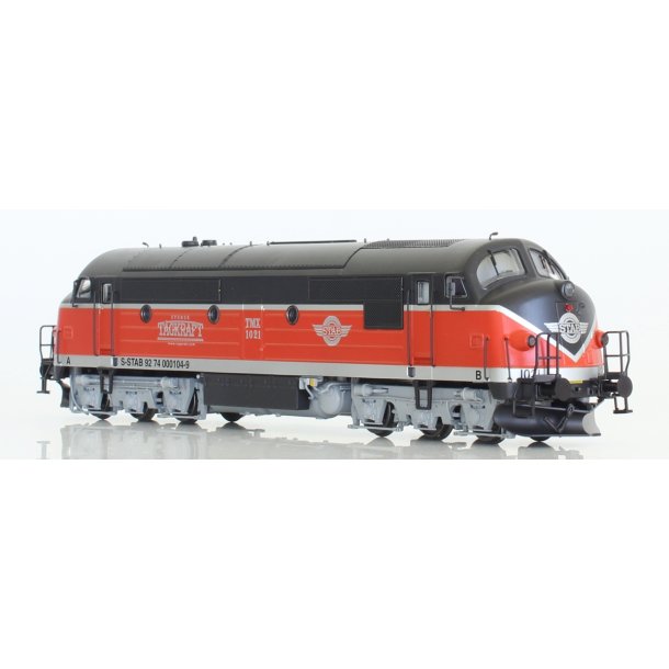 TMX 1021 Tgkraft - DC