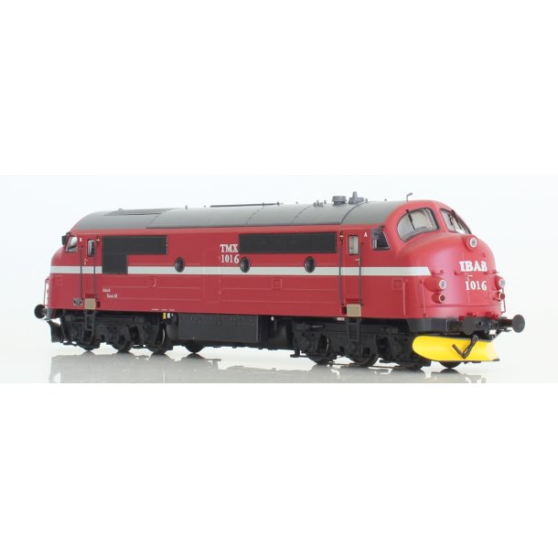 TMX 1016 IBAB - DC