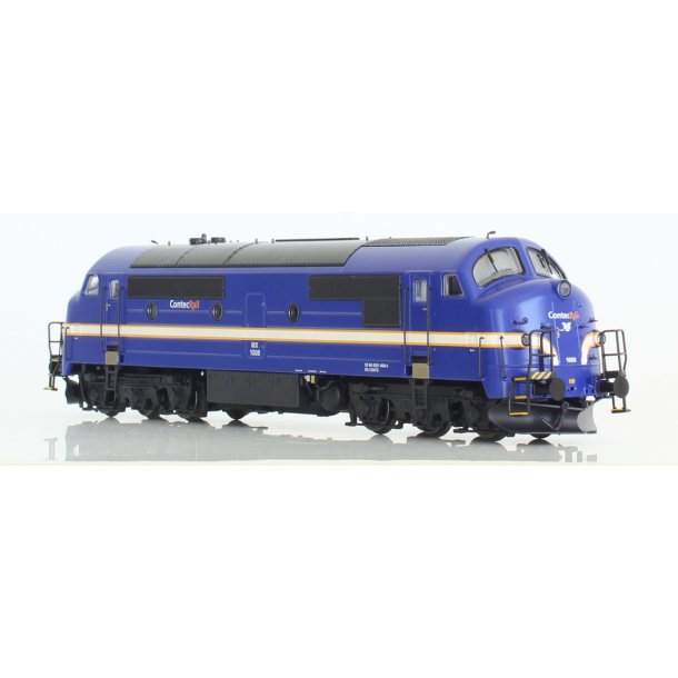 CONTEC MX 1008 - AC uden lyd.