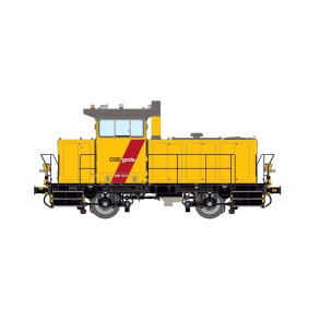 DSB MK 601 - AC Uden lyd