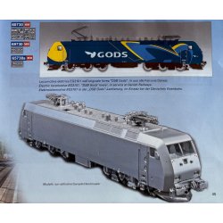 DSB EG 3101 - DC