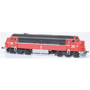 OHJ MX 103 - DC uden lyd.