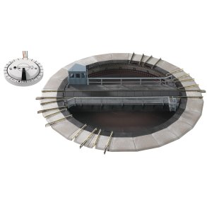 Roco LILLE drejeskive