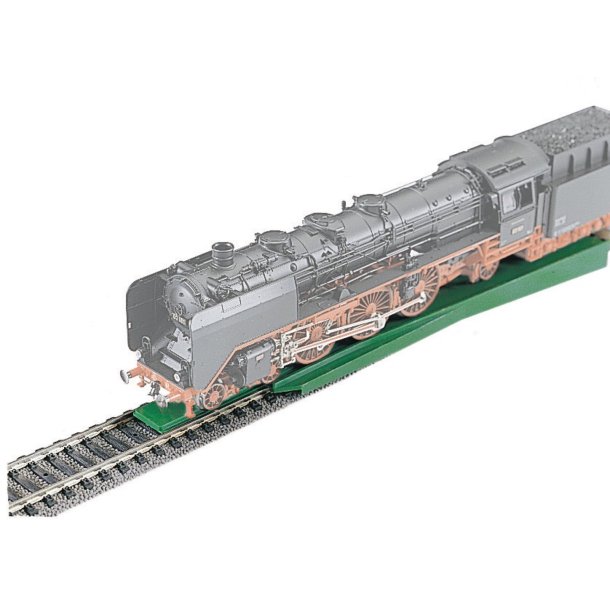 Spor p�s�tter skala H0