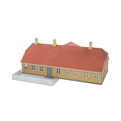 Dansk Kro, Gule sten