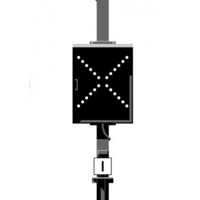 HASTIGHEDSVISERE I H0 1:87