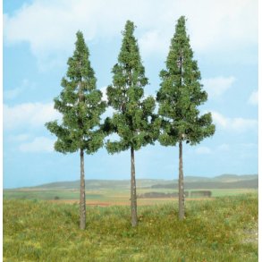 Hjtstammede grantrer 3 stk.