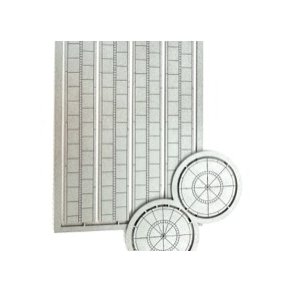 Fortov, Dansk lige + Hjrner