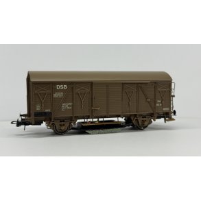 DSB skinne rensevogn Epoke IV