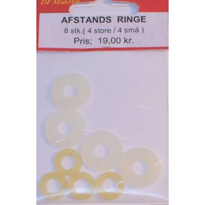Afstandsringe 