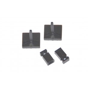 Kortkoblings st, med kort skakt.