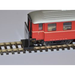 Koblingslre til hjdejustering